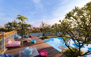 THE FRANGIPANI ROYAL PALACE HOTEL 4*