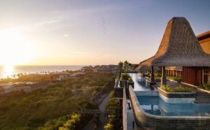 HOLIDAY INN RESORT BALI CANGGU 5*
