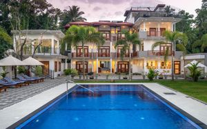 HOTEL SOUTHERN BLUE SAPPHIRE 3*