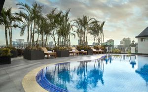 CARAVAN HOTEL BY EHM 4*