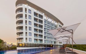 OTRES BEACH HOTEL 4*