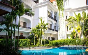 YASODHARAPURA RESIDENCE 5*