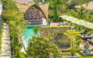 SABARA ANGKOR RESORT & SPA 5*