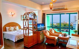 DIAMOND BAY CONDOTEL 3*+