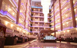 WHITE GOLD HOTEL & SPA 5 *