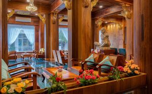 TA PROHM HOTEL & SPA 4*