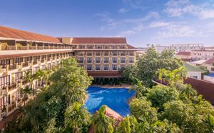 ANGKOR PARADISE HOTEL 5*