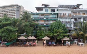SEA VIEW OCEAN'S EYE 3*