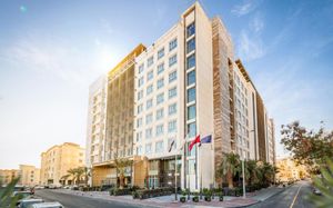 CENTRAL INN HOTEL & SUITES AL SADD DOHA QATAR 5*
