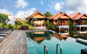 THE FARMERS VILLA SAMUI 4*
