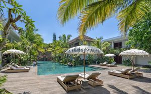THE HAVA UBUD A PRAMANA EXPERIENCE 4*