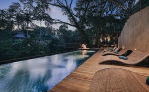 THE SEBALI RESORT 5*