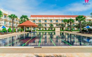 SOKHA PALACE SIEM REAP HOTEL 4*