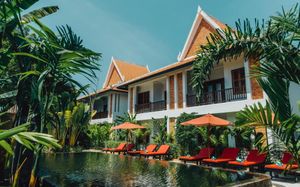 BOPHA WAT BO RESIDENCE 4*