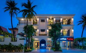 BLANC SMITH RESIDENCE 4*