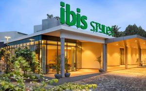IBIS STYLES GOA VAGATOR 4*