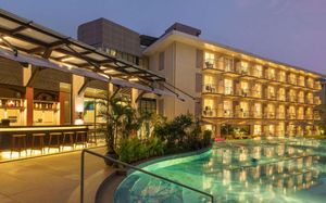 IBIS STYLES GOA VAGATOR 4*