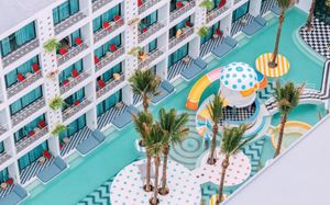 SUGAR MARINA HOTEL POP KATA BEACH 4*