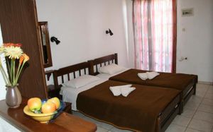 THANIA SEASIDE LUXURY SMOTEL (EX.THANIA STUDIOS) APT