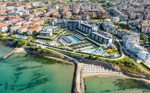 VOYA BEACH RESORT 5*