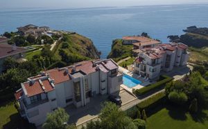 SUNRISE APARTMENTS SOZOPOL 3*