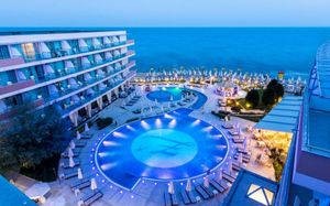 MPM HOTEL ZORNITSA SANDS (EX. ZORNITSA SANDS) 4*