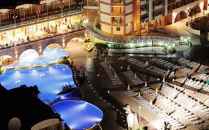 NESSEBAR BEACH SUNNY BEACH 4*