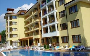 SUNNY DREAMS APARTHOTEL FR 3*