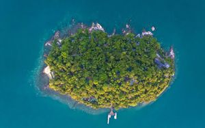 SIX SENSES KRABEY ISLAND 5*