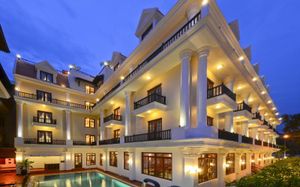 ROYAL CROWN HOTEL & SPA 5*