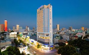 G8 LUXURY HOTEL & SPA DA NANG (EX. GIC LUXURY HOTEL AND SPA) 4*