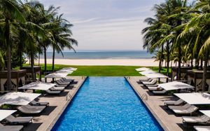 SHILLA MONOGRAM QUANGNAM DANANG 5*
