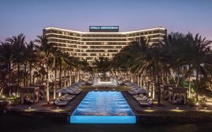 SHILLA MONOGRAM QUANGNAM DANANG 5*