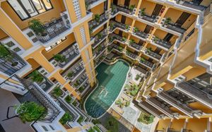 NOLIA HOI AN (EX. SOLUNA D'ANNAM - THE ART OF HOI AN RELAXATION; HOI AN BABYLON RIVERSIDE HOTEL & SPA) 4*