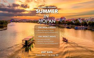 LANTANA RIVERSIDE HOI AN 4*