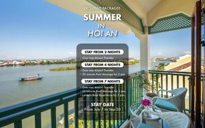 LANTANA RIVERSIDE HOI AN 4*