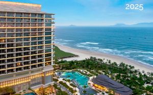 NEW WORLD HOIANA BEACH & RESORT 5*