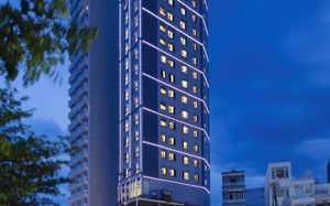 RUBY HOTEL NHA TRANG 4*