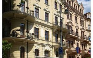 CAJKOVSKIJ PALACE 4*
