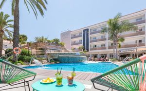 SUMUS HOTEL MONTEPLAYA 3*