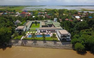 THE BALE PHNOM PEHN 5*