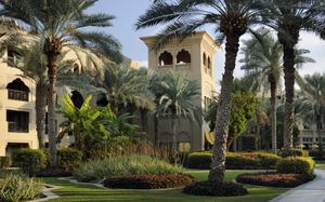 ONE AND ONLY ROYAL MIRAGE - THE PALACE DUBAI 5*