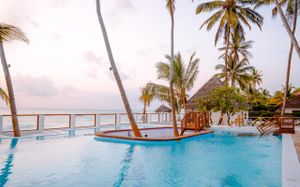 TIKI BEACH CLUB & RESORT 4*