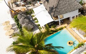 ALLADIN BOUTIQUE BEACH HOTEL AND SPA ZANZIBAR 4*
