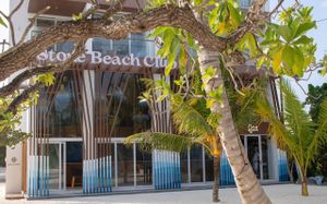 STONE BEACH CLUB DHIFFUSHI 4*