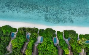 SONEVA FUSHI RESORT 5*