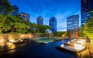 MAITRIA HOTEL SUKHUMVIT 18 BANGKOK 4*