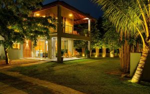 VILLA RUMASSALA LUXURY CHALETS UNAWATUNA 5*