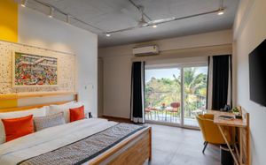 BEDZZZ XCLUSIV MORJIM, GOA BY LEISURE HOTELS 4*