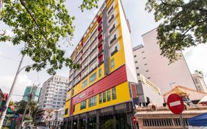 SIGNATURE INTERNATIONAL HOTEL CHINA TOWN (EX. SIGNATURE INTERNATIONAL AT PUDU) 3*